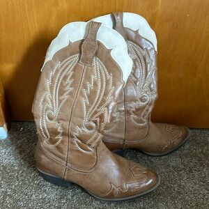 Cowgirl boots